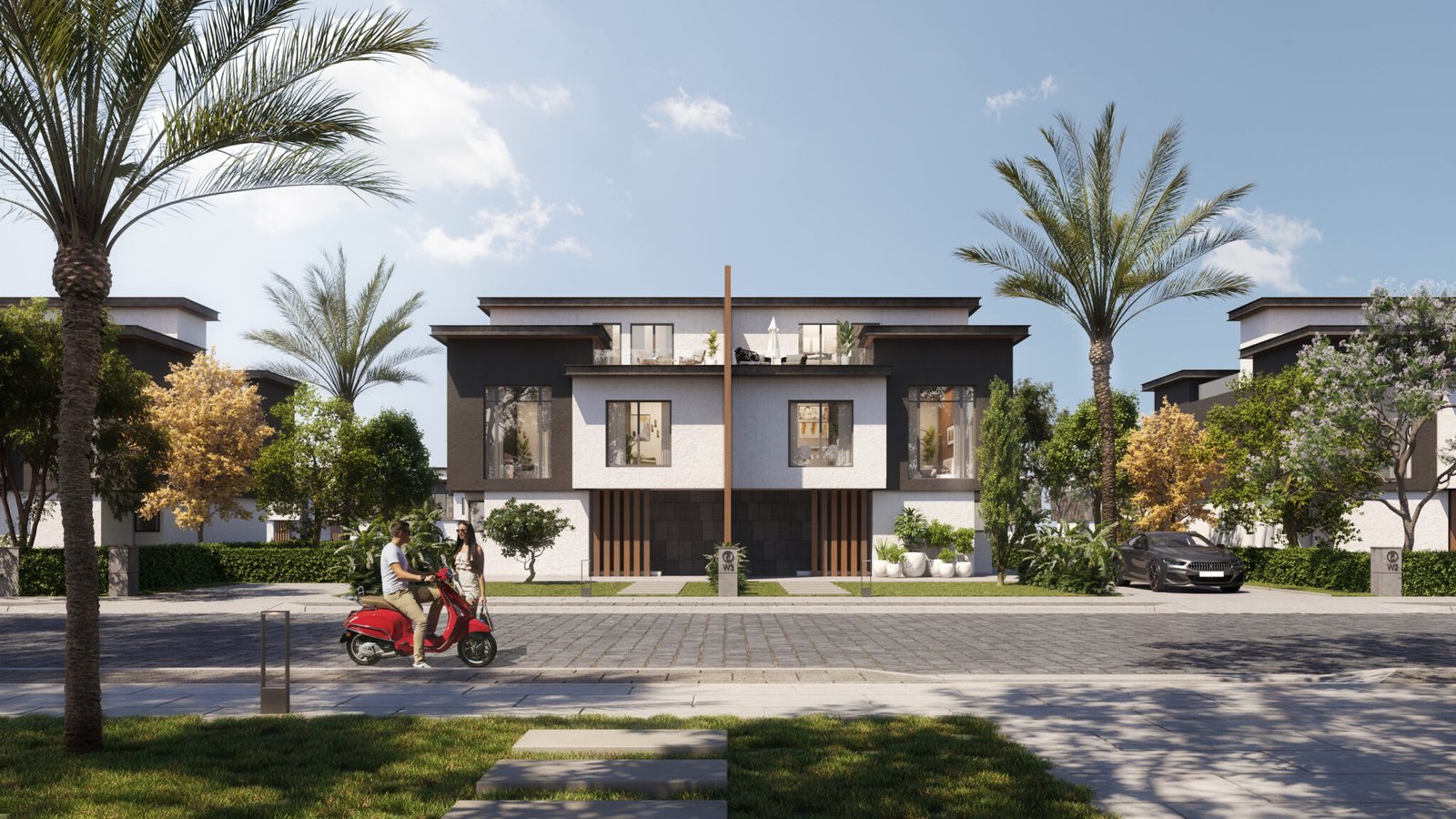 CAM05- PRIME TWINVILLA - STREET_