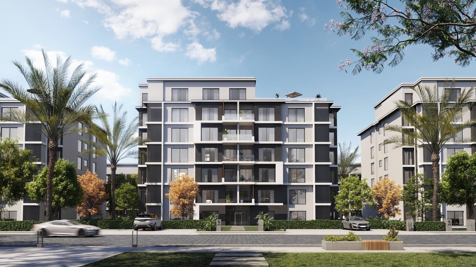 CAM08 - BuildingA Street_