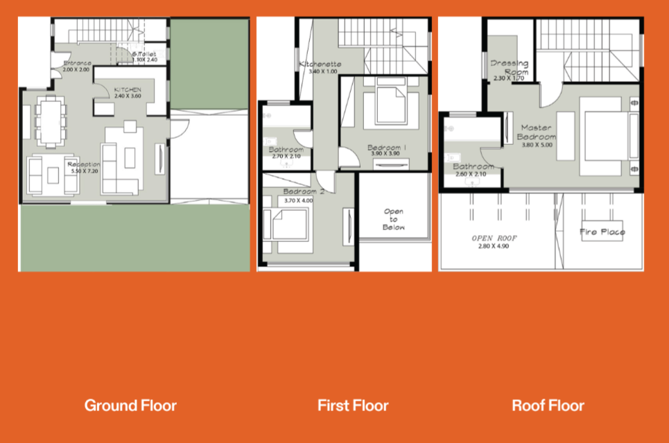 FLOOR PLAN QUAD