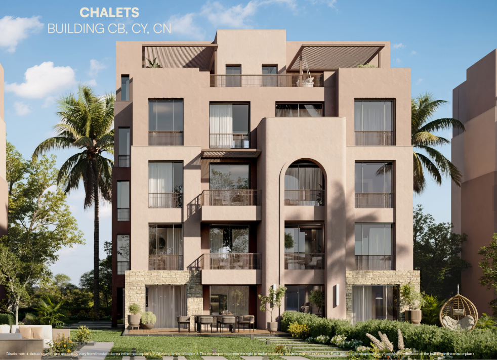 chalet bulding (cb,cy,cn)