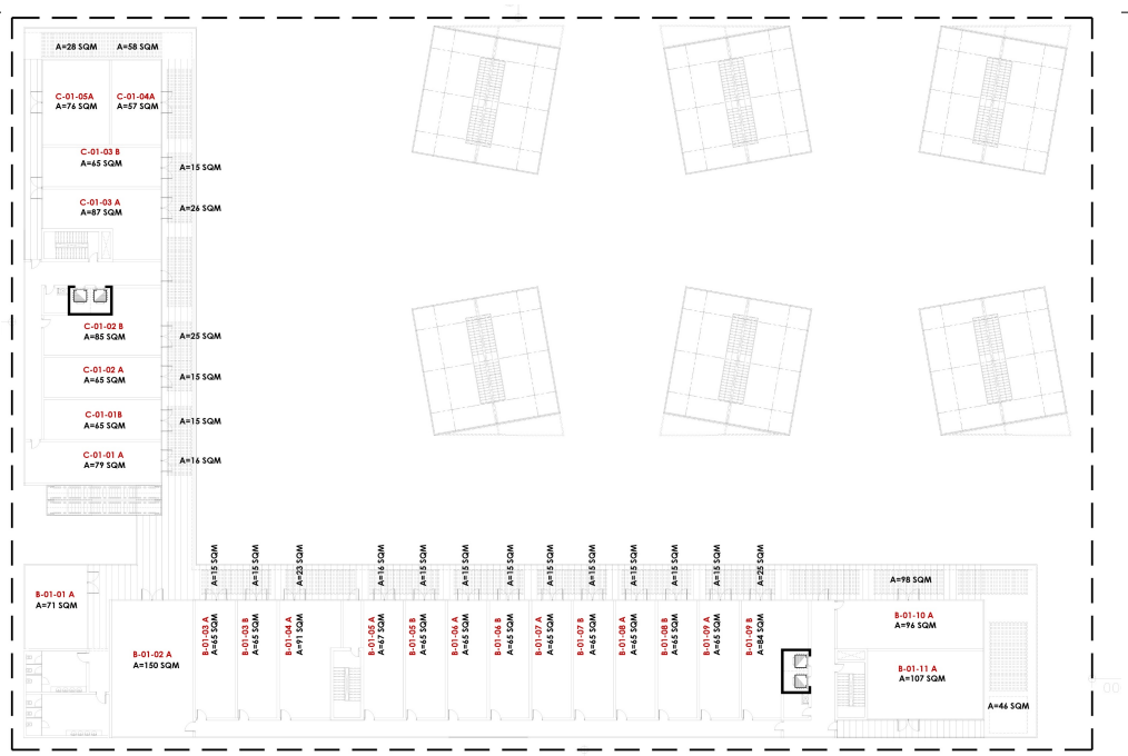 first floor