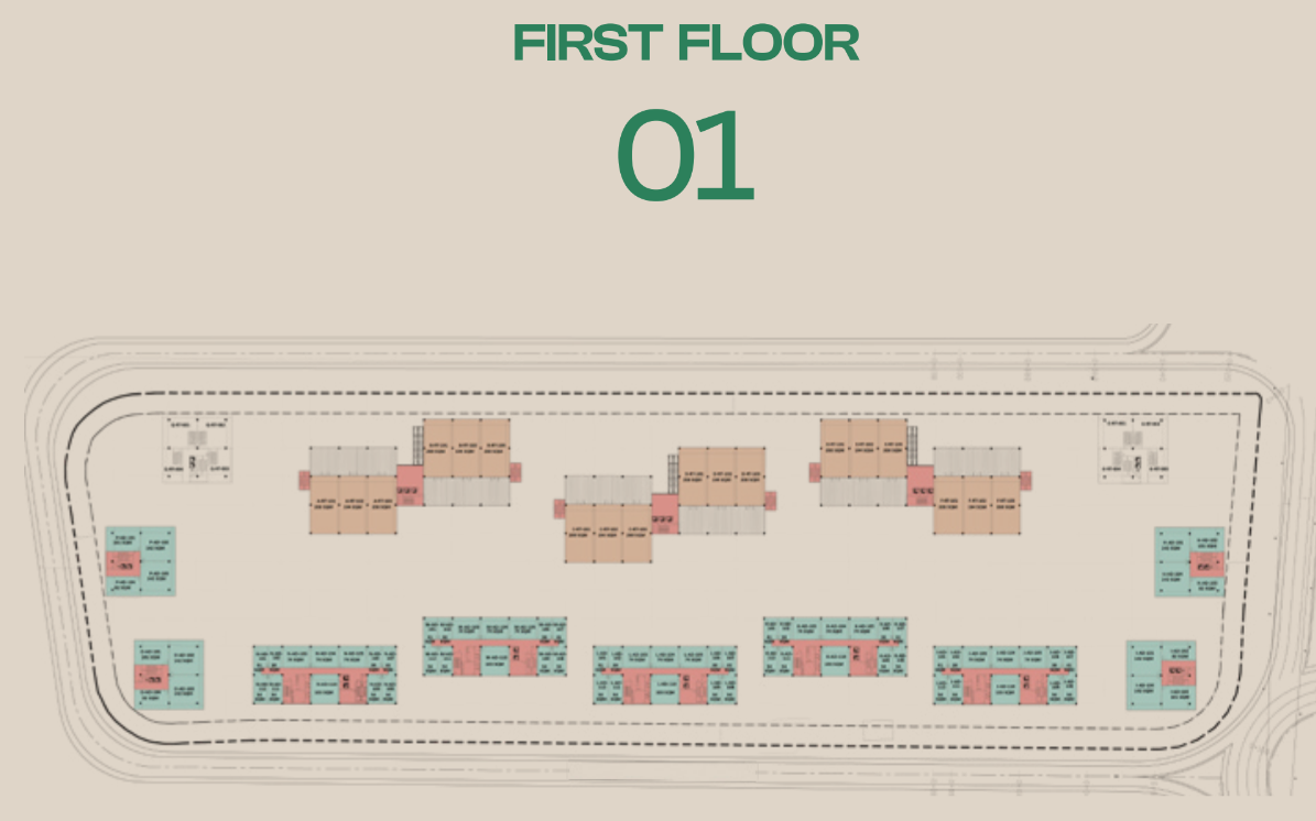 first floor plan