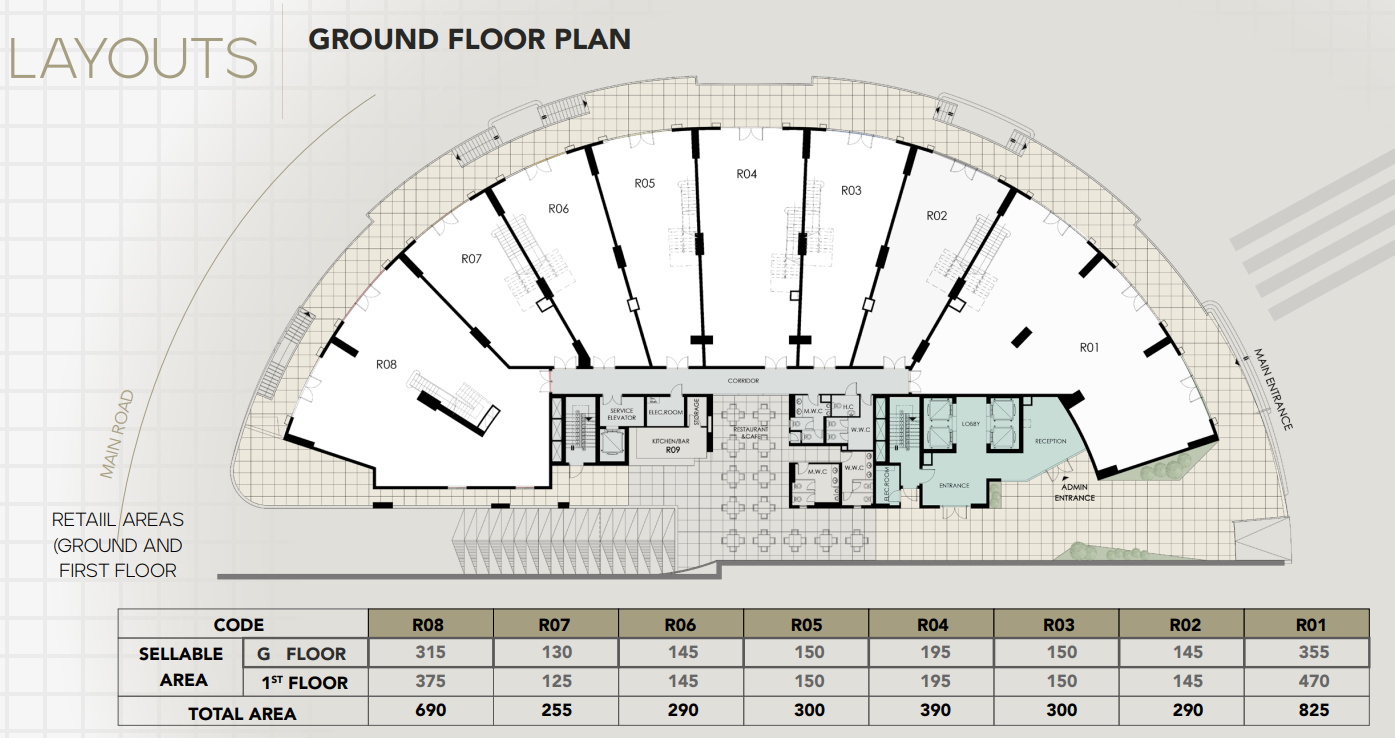 floor plan ground floor
