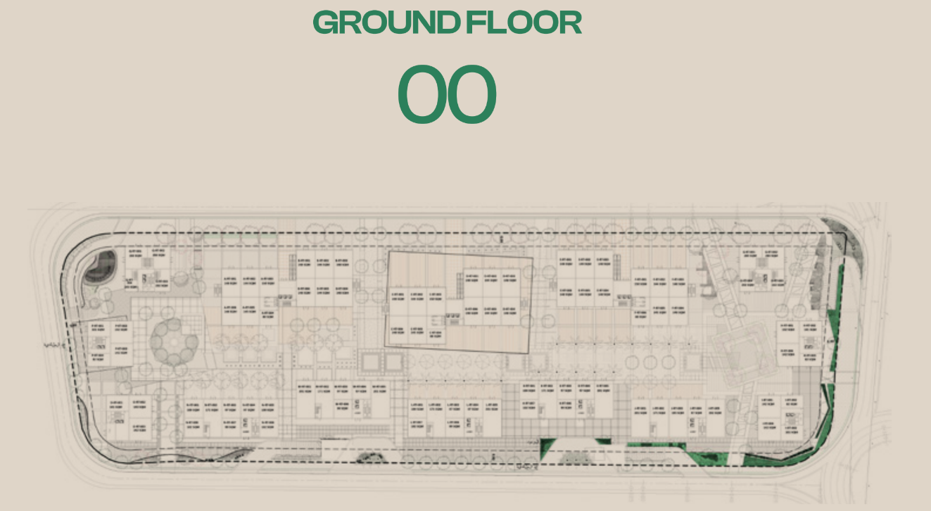 ground floor plan