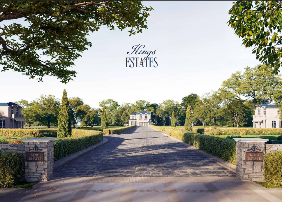 kinds estates