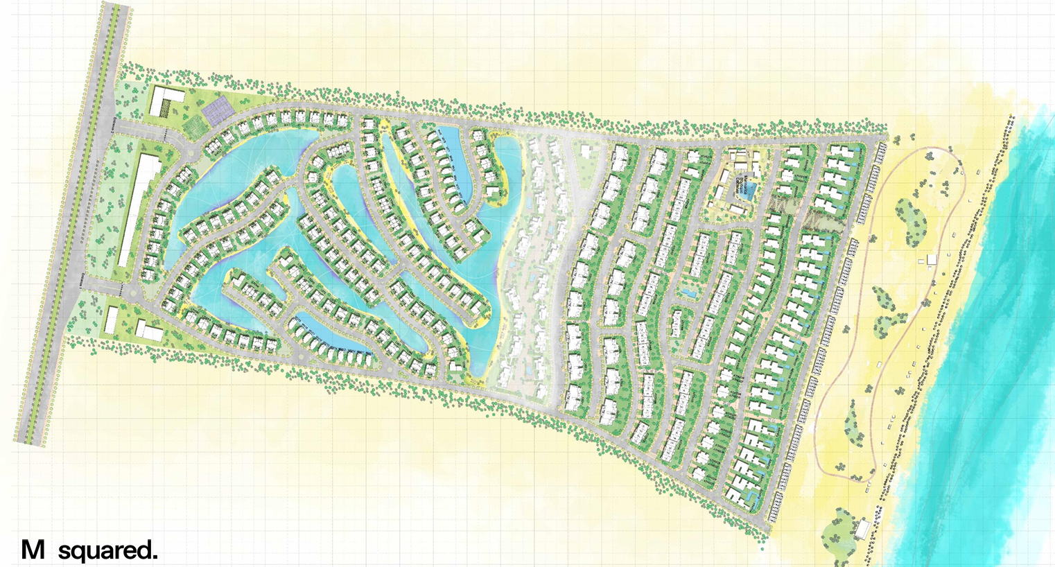 master plan