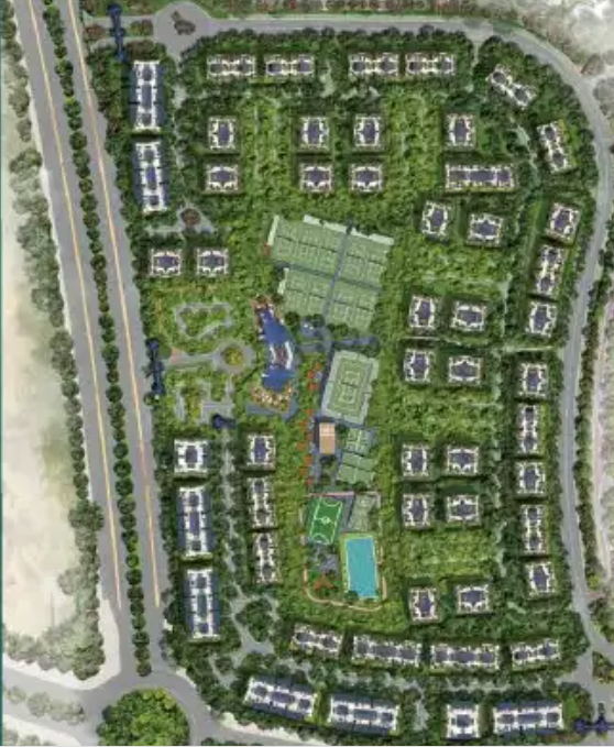master plan club park