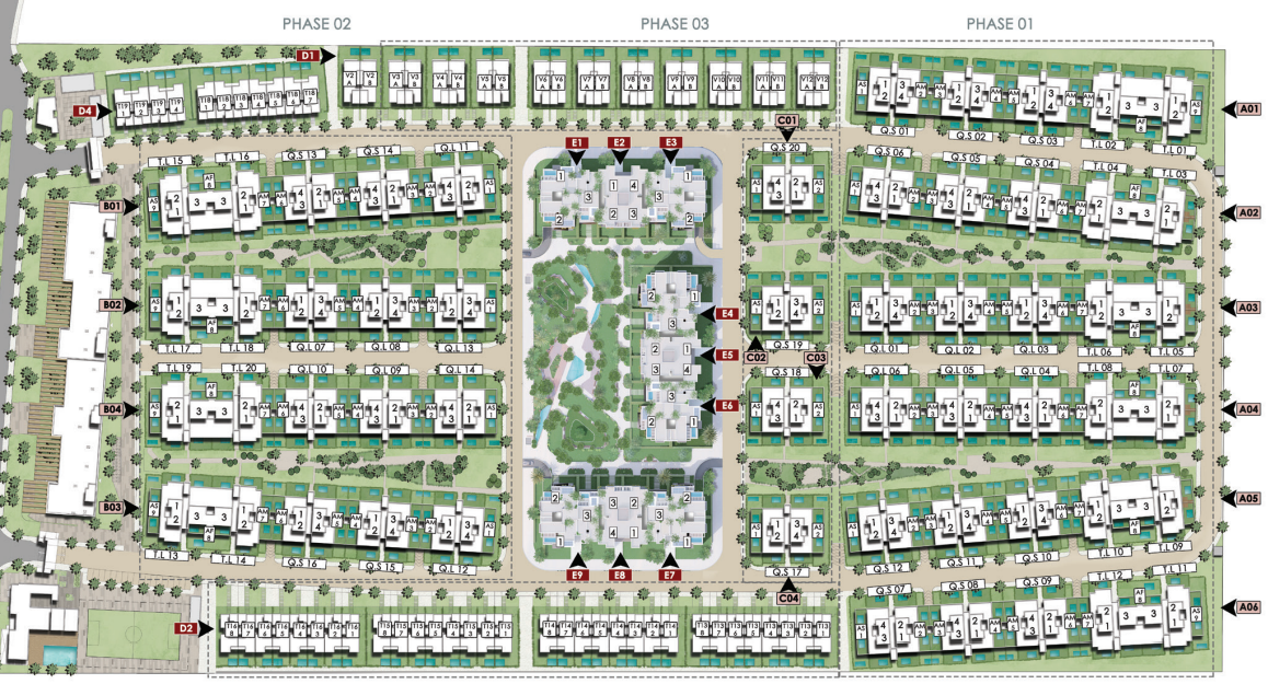 masterplan
