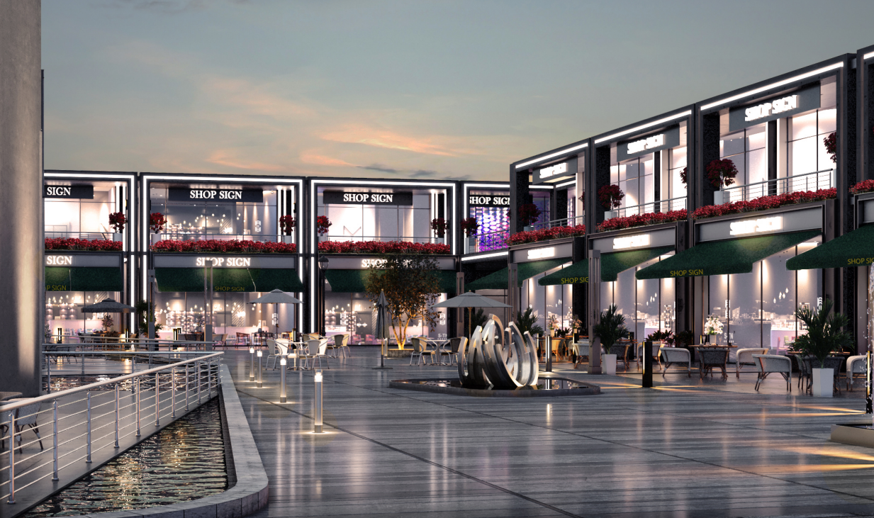 prive mall