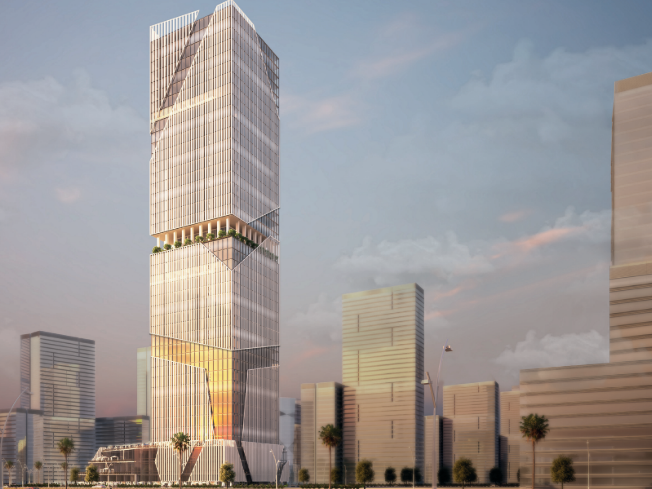 taj tower 2
