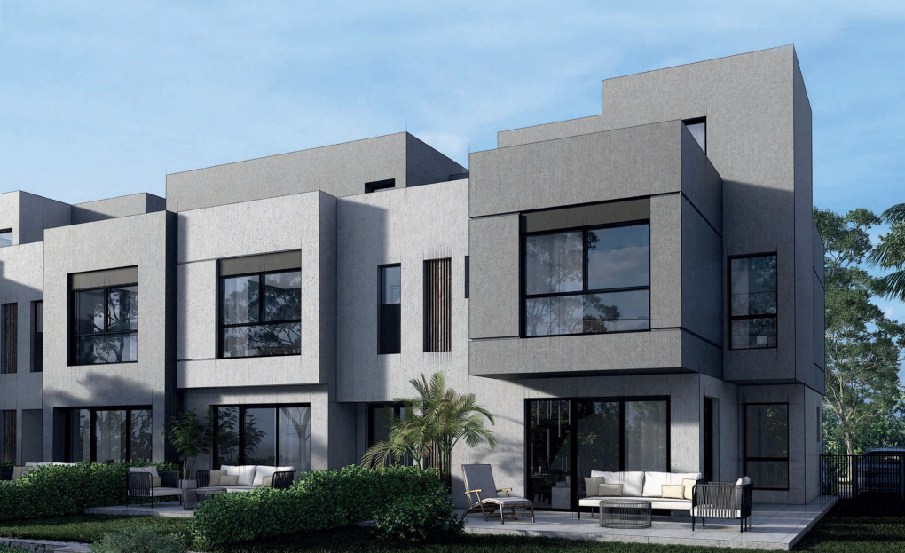 townhouse