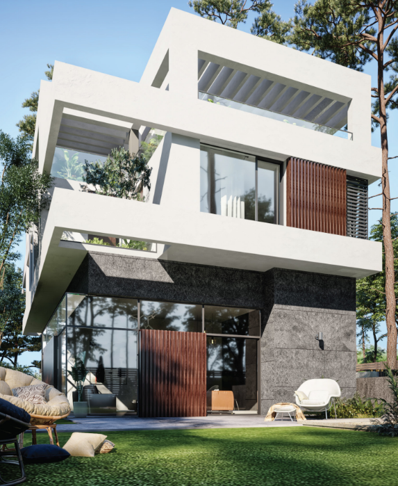 villa