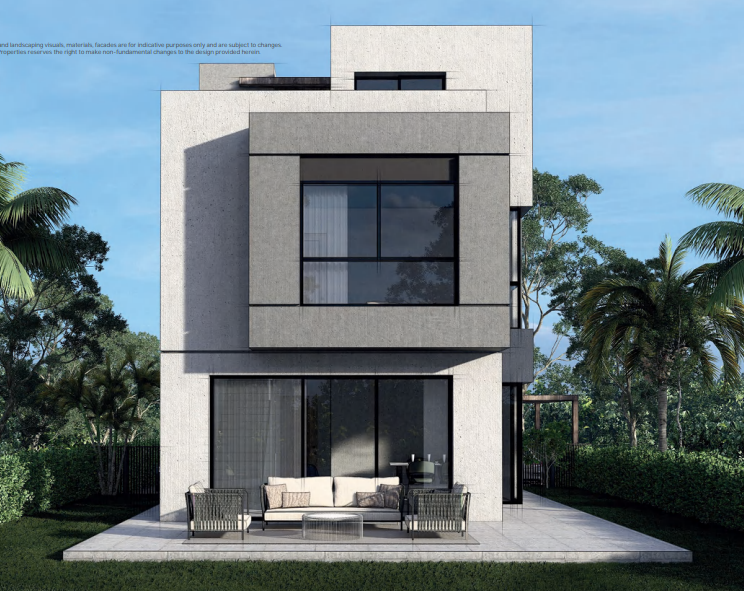villa