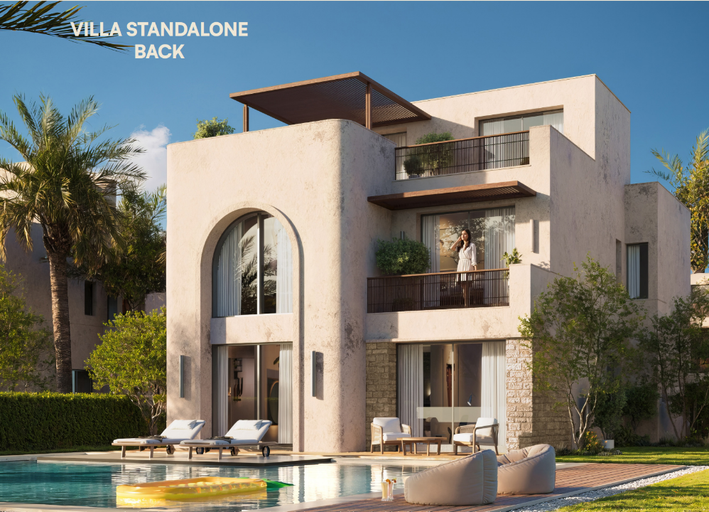 villa